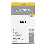 Lavitan Vitalidade: Energia e Saúde em 60 Comprimidos - imagem 1