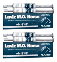 Laviz M.O Horse: Suplemento Equino Completo - imagem 1