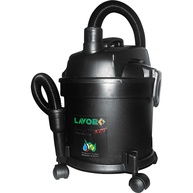 Lavor Power Duo: Aspirador de Pó e Água 1250W - imagem 1