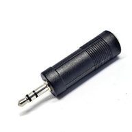 Adaptador P2 Macho x P10 Fêmea: Conecte Seu Instrumento com Qualidade LBL - imagem 2