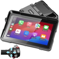 Tela BMW LBW BM700: CarPlay, Android Auto e GPS 7" para sua Moto - imagem 2