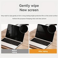 40 Lenços de Limpeza Portáteis Descartáveis - Tela LCD, Celular, TV, Laptops e Mais - imagem 2