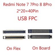 Conector LCD Xiaomi Redmi Note - imagem 3