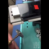 Gabarito Corte LCD: 10 Pçs para Máquina NJLD - imagem 2