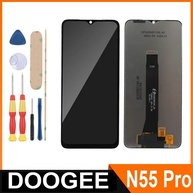 Tela DOOGEE: LCD + Touch Screen com Frame - imagem 2