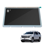 Tela Touchscreen 8" LCD KALANBAY DJ080PA-01A: Renove o Painel do seu SUV/Picape - imagem 1