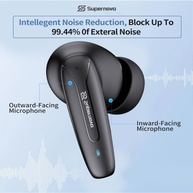 Supernova ST70: Fones Bluetooth com Tela LCD - imagem 2