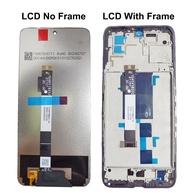 Tela Xiaomi Redmi Note 10 Pro/POCO X3 GT: LCD + Touch - imagem 3