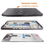Tela Xiaomi Redmi Note 10 Pro/POCO X3 GT: LCD + Touch - imagem 4