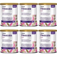 Leite LCP Fórmula Infantil em Pó 400g - Kit com 6 Latas para Bebês - imagem 2