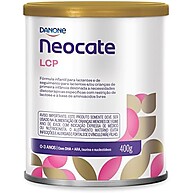 Neocate LCP Upgrade 400g: Nutrição Especializada - imagem 1
