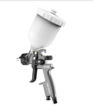 Pistola De Pintura De Gravidade 1.4 HVLP Pro-550 LDR2-Pro - imagem 2