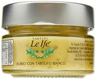 Manteiga Al Tartufo Branco Le Ife 100G - imagem 1