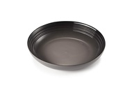 Le Creuset Prato Fundo 22cm Flint - Cerâmica Premium com Design Elegante - imagem 1