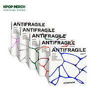 LE SSERAFIM Antifrágil: Edição Compacta Imperdível - imagem 1