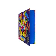 Bíblia RC Letra Grande: Harpa e Capa Leão - imagem 2