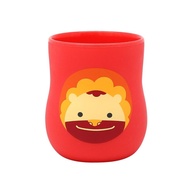 Copo Anatômico em Silicone 120ml Leão Marcus - Seguro, Ergonômico e Ideal para Bebês - imagem 1