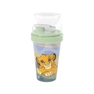 Mini Garrafa Shakeira Rei Leão Mufasa 320ml - BPA Free | Presente Infantil Injetado - imagem 2