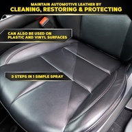Meguiar's Ultimate Leather Detailer 70ml: Limpeza, Condicionamento e Proteção Premium para Couro - imagem 3