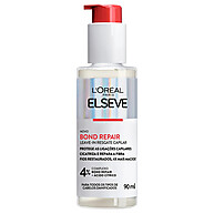Leave-in Elseve Bond Repair: Resgate Capilar que Reconstrói Fios Danificados - imagem 1