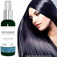 Leave in Grandha Dry Confort Liquid Control 130 ml – Controle a Oleosidade dos Seus Fios - imagem 1