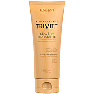 Leave-in Hidratante Trivitt: Reduz Volume e Hidrata sem Pesar - imagem 1