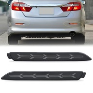 Luz Traseira de Para-choque Nilight LED para Toyota Camry 2006-2014: Freio, Seta e Luz de Corrida - imagem 2