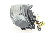 Lanterna Traseira LED Fumê com Setas Integradas para Yamaha FZ6 (2003-2008) - imagem 4