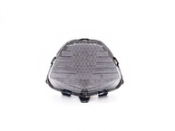 Lanterna Traseira LED Fumê com Seta Integrada para Honda CBR250R (2011-2013) - imagem 1