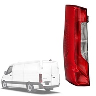 Luz Traseira LED Resistente para Mercedes-Benz Sprinter 2019+ (Lado Motorista) - Durabilidade e Segurança - imagem 4