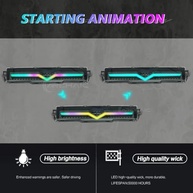 Luzes de Para-choque Traseiro LED com Animação para Toyota GR86 e Subaru BRZ (2021-2025) - imagem 4