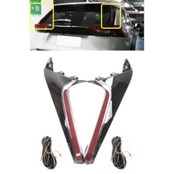 Luz Traseira LED Porta-Malas Toyota Rav4 2019-2025: Seta Âmbar e Freio Dinâmico - imagem 5