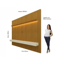 led-230cm-moderno-funcional-ate-a-85-theater-nobre-e-design-home-estante-com-a