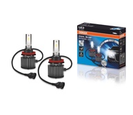 Kit LED H8/H11/H16 Osram Cool Blue Intense 6000K: Potência e Estilo para Seu Carro - imagem 1