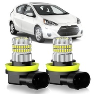 Lâmpadas de Neblina LED Super Brilhantes 13000LM para Toyota Prius 2010-2017 | Branco Frio 6000K 360° - imagem 2