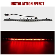 3ª Luz de Freio LED PSLER para Ford Edge 2015-2024 (923-133) - Segurança e Estilo - imagem 3