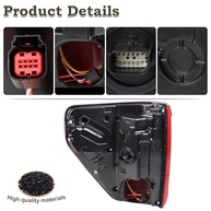 Lanterna Traseira LED Ford F150 Lariat/King Ranch/Platinum/Raptor 2024-2025 (com Ponto Cego) - imagem 4