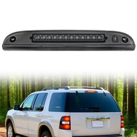 Terceira Luz de Freio LED Fumê Nilight para Ford Explorer, Escape, Mercury Mariner/Mountaineer - Segurança e Estilo - imagem 1