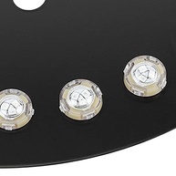 Luz de Freio LED 25 Leds para Pneu Sobressalente JK & JL (2007-2018) - Segurança e Estilo - imagem 4