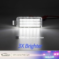 Kit Luz Placa LED Xenon Branco para Chevy Camaro 2010-2013 - Sem Erros, Plug & Play - imagem 3