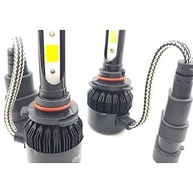 Ilumine Seu Caminho: Lâmpada LED HB3 9005 8000K 7800 Lumens TechOne Code Super LED - imagem 4