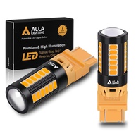 led-ambar-a-para-lampadas-super-sinalizacao-4257na-brilhantes-12v-alla-4257-lighting-a