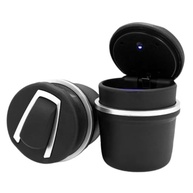 Cinzeiro Automotivo com LED Azul: Elegância, Praticidade e Adeus aos Odores! - imagem 5