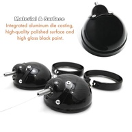 led-brilhante-preto-glide-para-davidson-modelos-a-street-neblina-premium-compativeis-e-luz-kit-harley-a