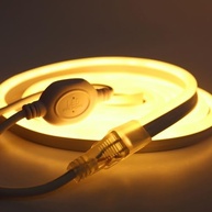 Cabo Rabicho P/ Mangueira LED Neon 110V/220V - Conexão Segura e Versátil - imagem 5