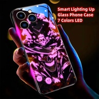 Capinha LED Anime: Ilumine Seu iPhone! - imagem 3