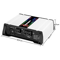 Taramps HD3000 RGB: Amplificador Potente e com LED - imagem 2