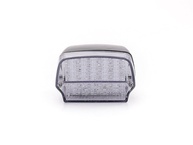 Luz Traseira LED com Seta Integrada para BMW R100R - Lente Transparente e Super Brilhante - imagem 1