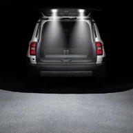 Luz de Porta Traseira LED para Lexus GX550 550h 2024-2025: Segurança e Estilo com 3 Modos de Iluminação - imagem 2
