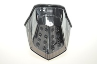 Lanterna Traseira LED Moke com Seta Integrada para Yamaha FZ6R e XJ6 (2009-2017) - imagem 3